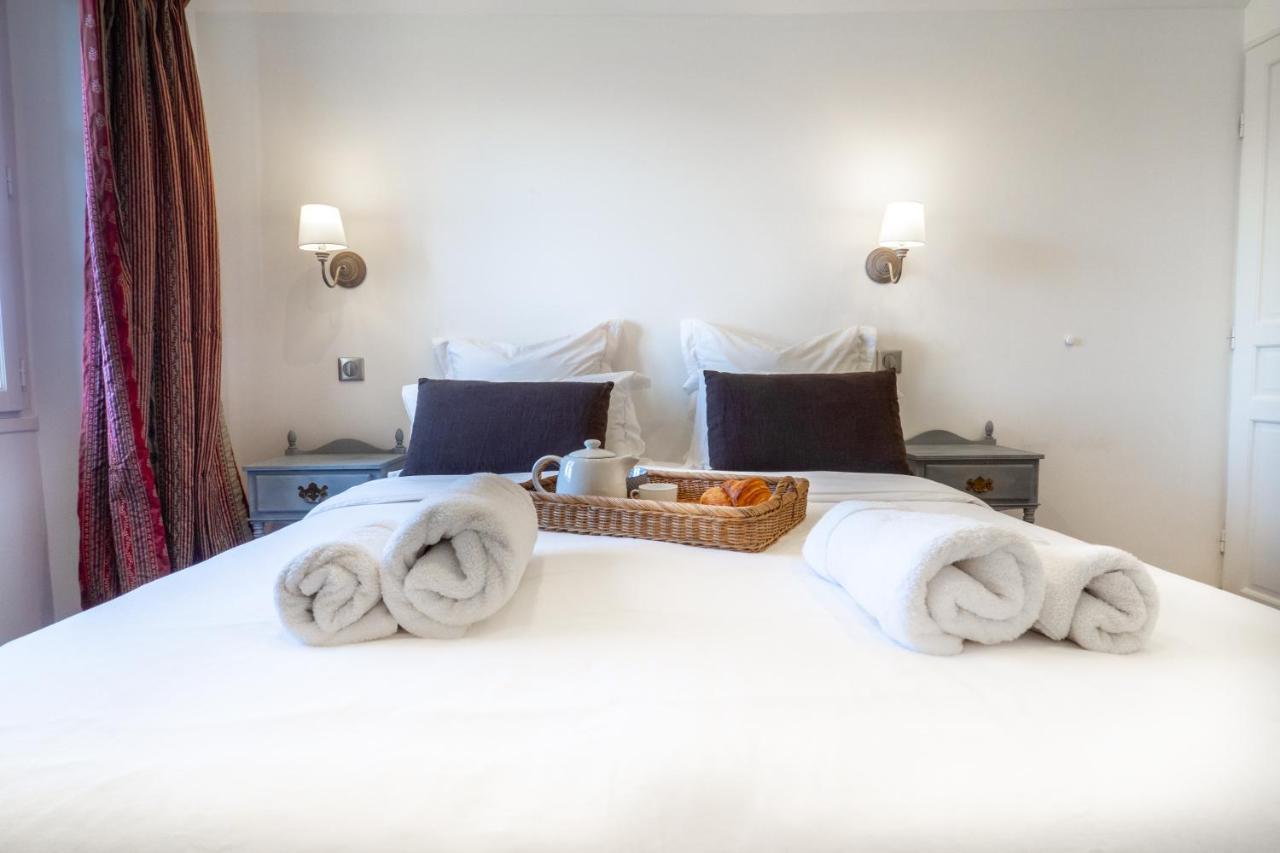 Charmant Appartement Spacieux Pour 6P Vue Mer Vieil Antibes Eksteriør bilde