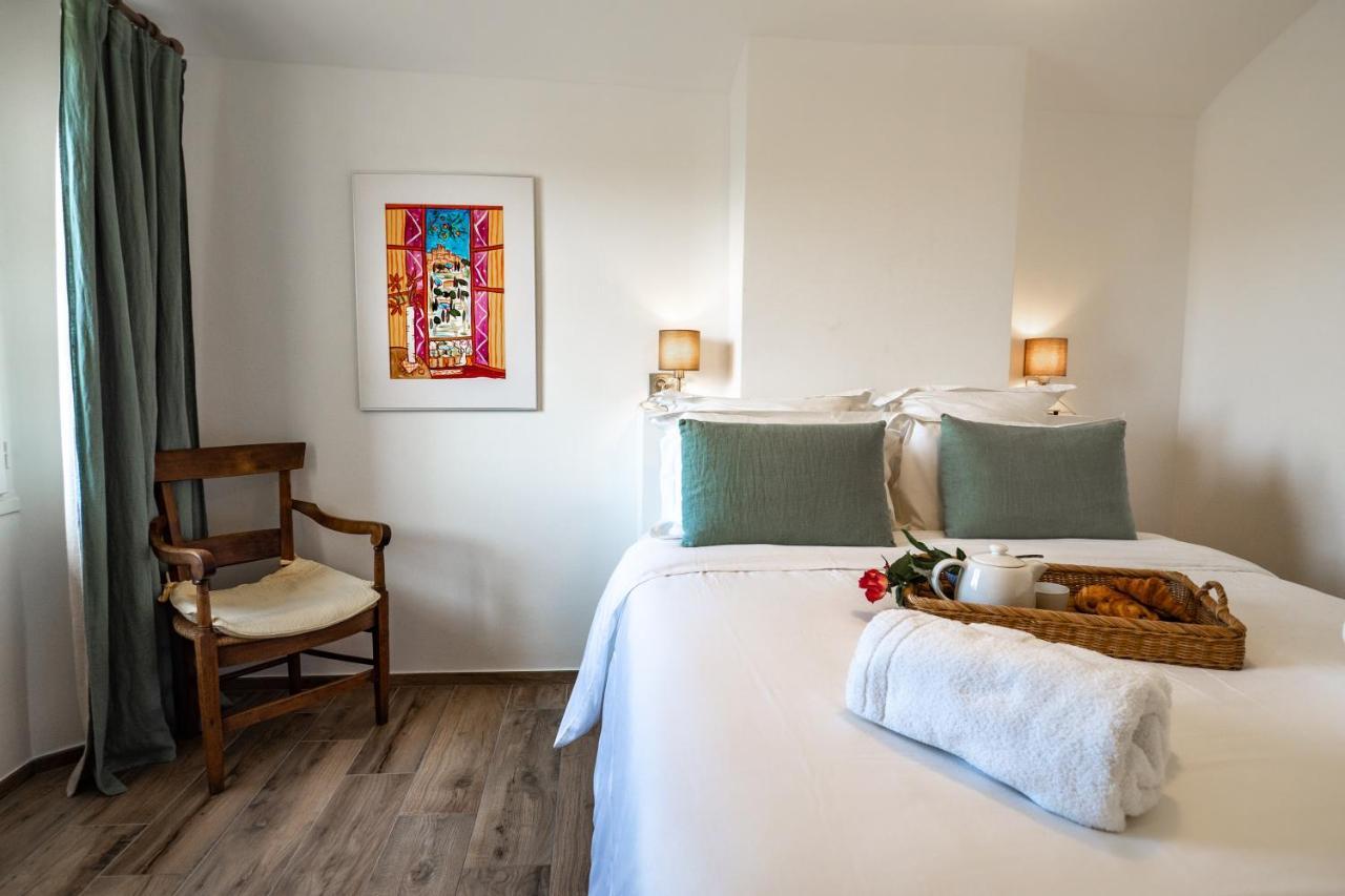 Charmant Appartement Spacieux Pour 6P Vue Mer Vieil Antibes Eksteriør bilde
