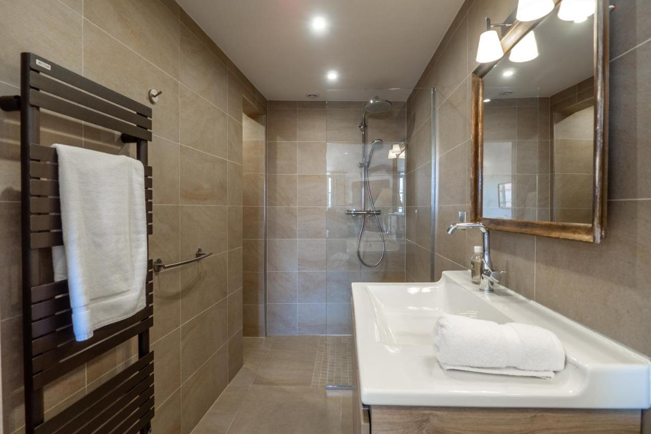 Charmant Appartement Spacieux Pour 6P Vue Mer Vieil Antibes Eksteriør bilde