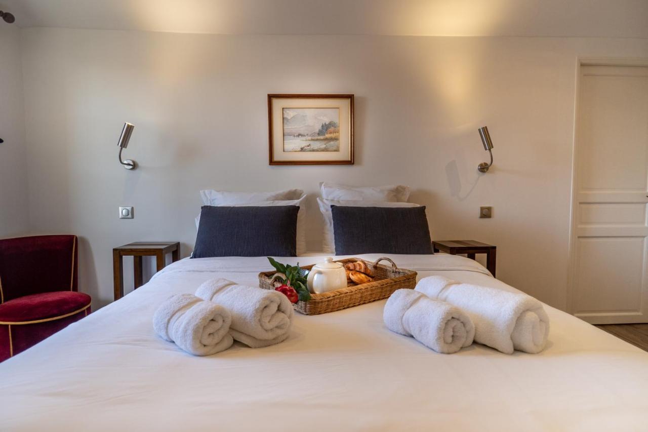 Charmant Appartement Spacieux Pour 6P Vue Mer Vieil Antibes Eksteriør bilde