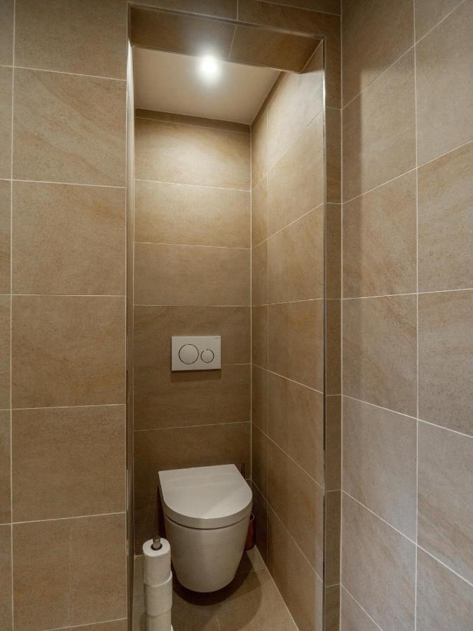 Charmant Appartement Spacieux Pour 6P Vue Mer Vieil Antibes Eksteriør bilde