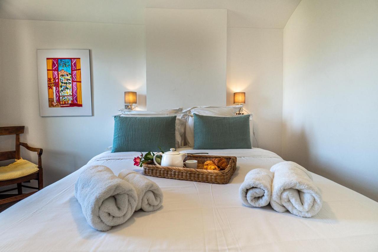 Charmant Appartement Spacieux Pour 6P Vue Mer Vieil Antibes Eksteriør bilde