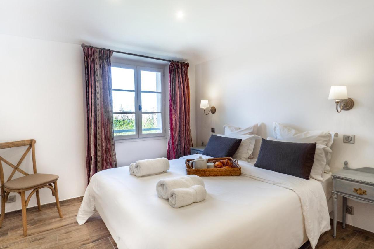 Charmant Appartement Spacieux Pour 6P Vue Mer Vieil Antibes Eksteriør bilde