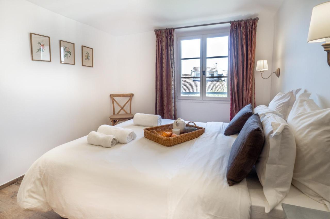 Charmant Appartement Spacieux Pour 6P Vue Mer Vieil Antibes Eksteriør bilde