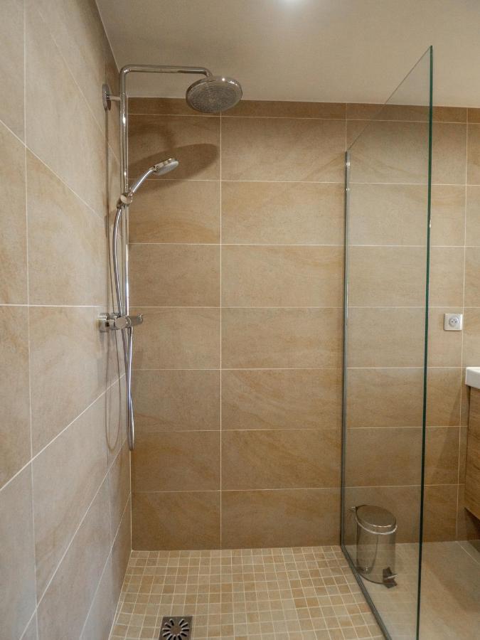 Charmant Appartement Spacieux Pour 6P Vue Mer Vieil Antibes Eksteriør bilde